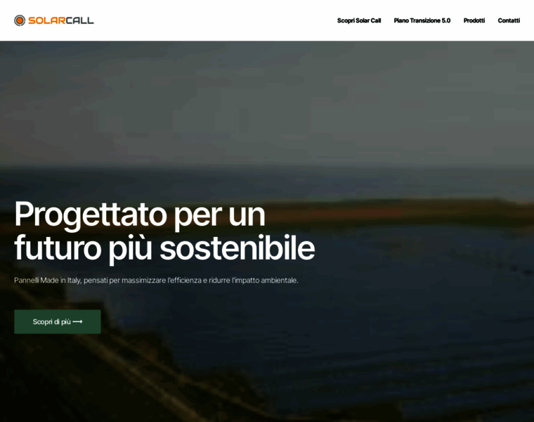 Solarcall.it thumbnail