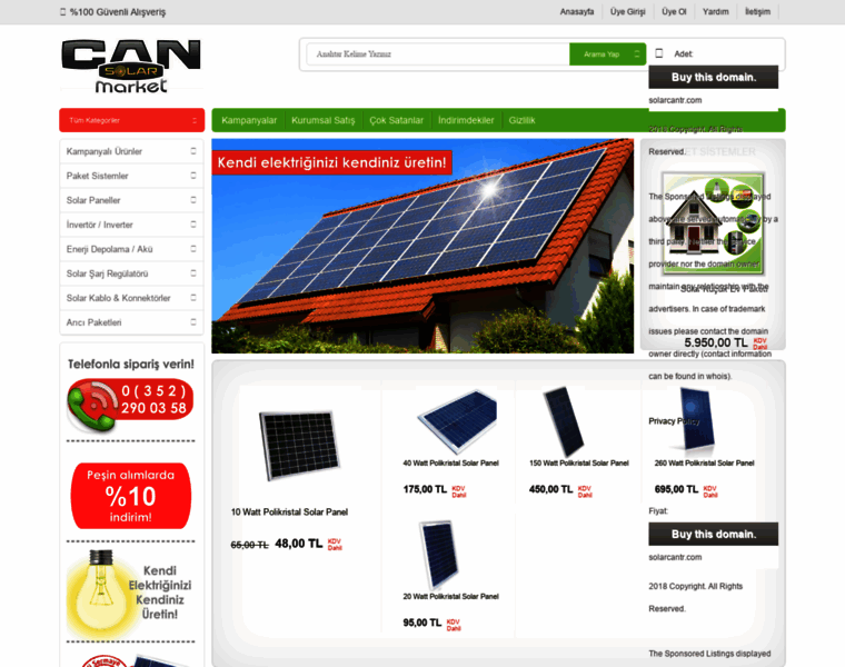 Solarcantr.com thumbnail