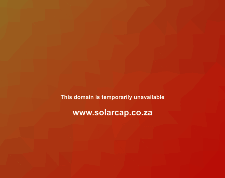 Solarcap.co.za thumbnail
