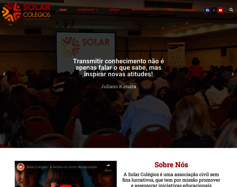 Solarcolegios.org.br thumbnail