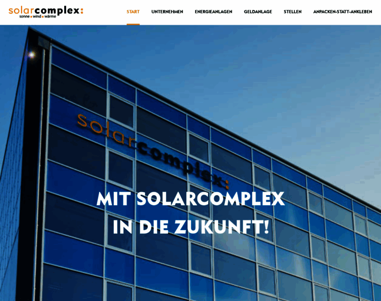 Solarcomplex.de thumbnail