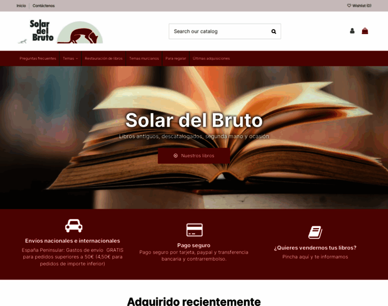 Solardelbruto.com thumbnail Solardelbruto.com thumbnail