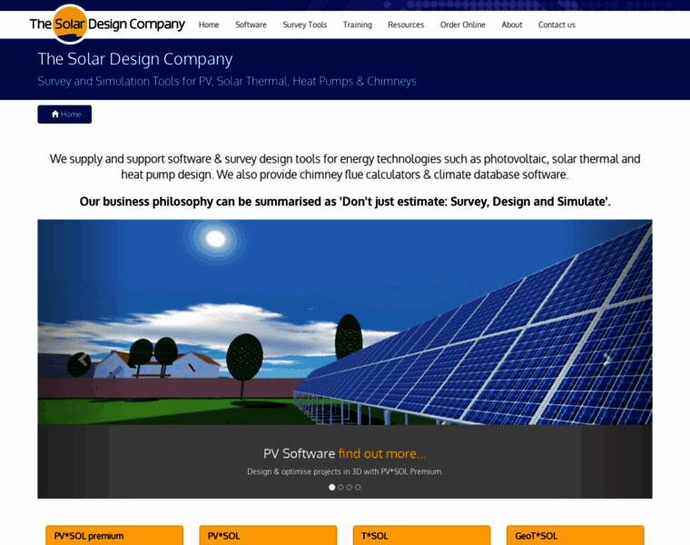 Solardesign.co.uk thumbnail