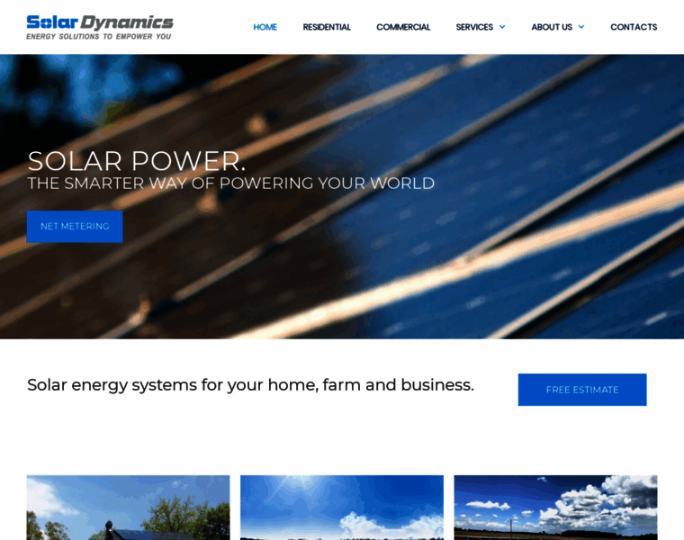 Solardynamics.ca thumbnail