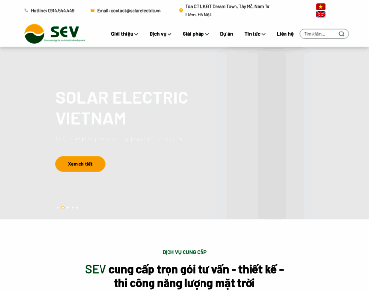 Solarelectric.vn thumbnail