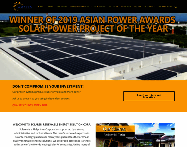 Solaren-power.com thumbnail