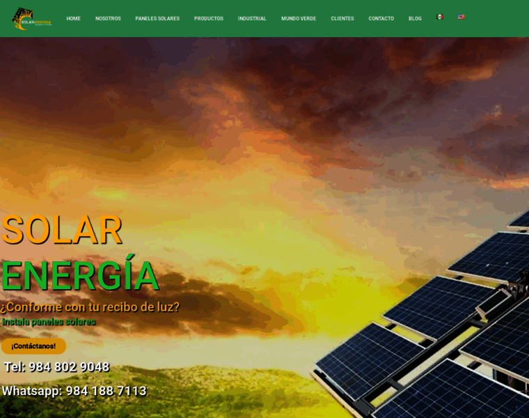 Solarenergia.mx thumbnail