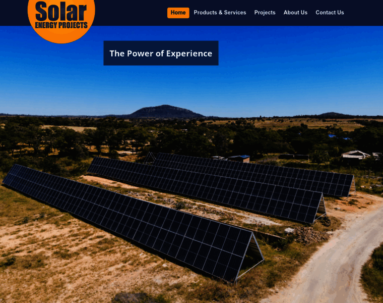 Solarenergyprojects.co.zw thumbnail