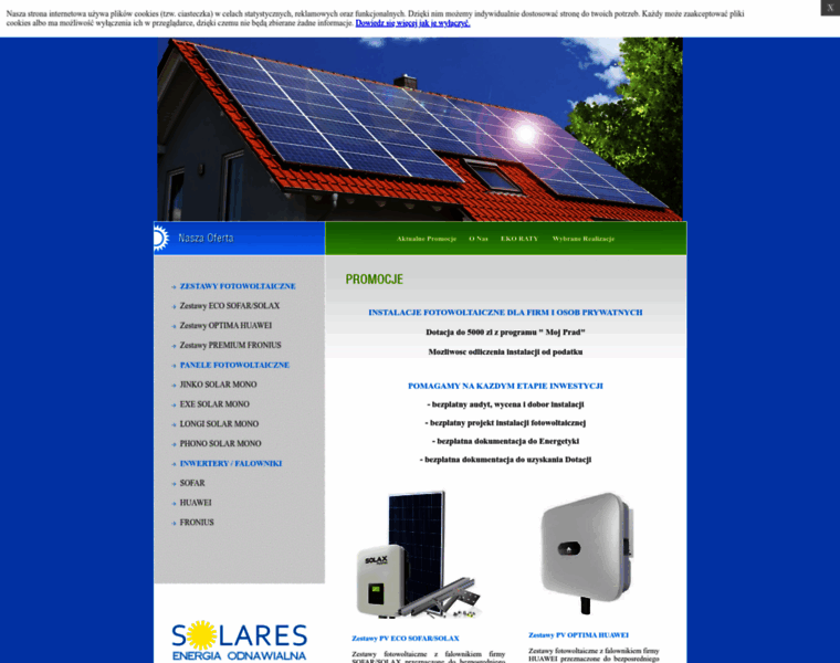 Solares.pl thumbnail