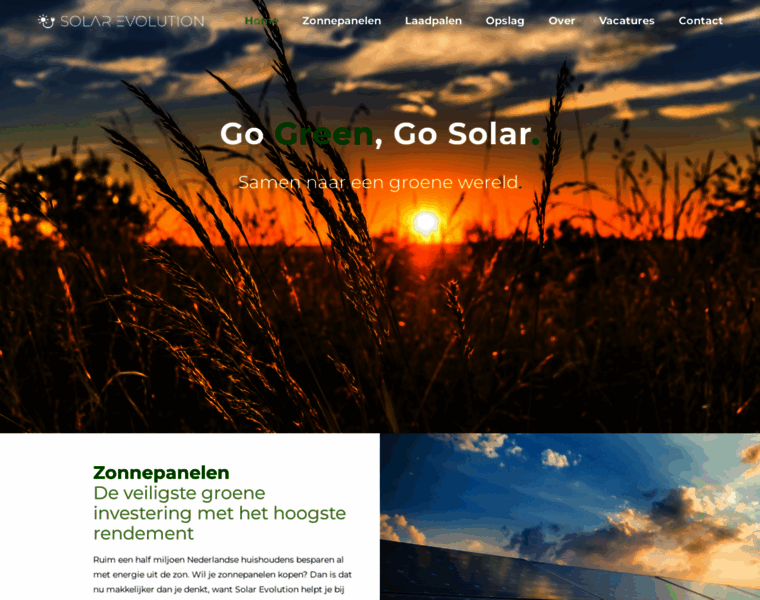 Solarevolution.nl thumbnail