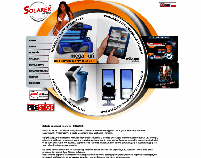 Solarex-iso.pl thumbnail