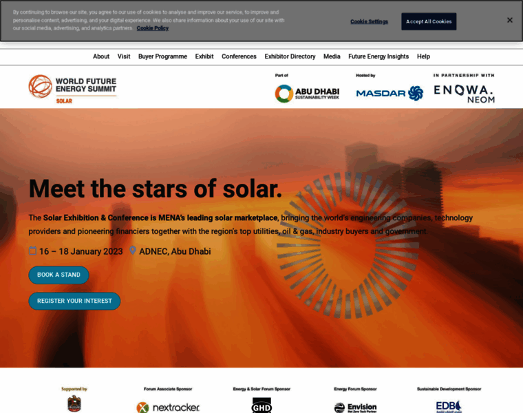 Solarexpo.ae thumbnail