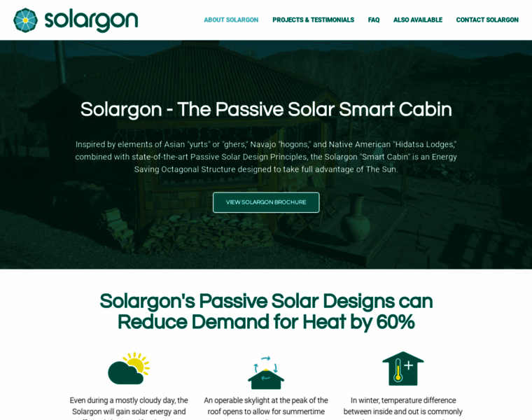 Solargon.com thumbnail