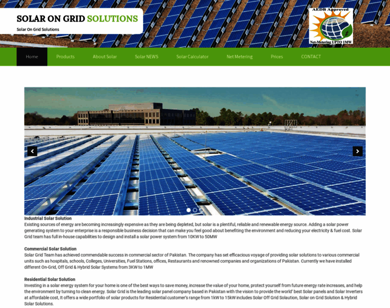 Solargrid.pk thumbnail