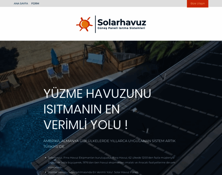 Solarhavuz.com thumbnail