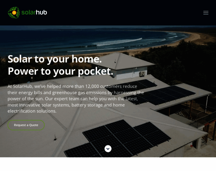 Solarhub.net.au thumbnail