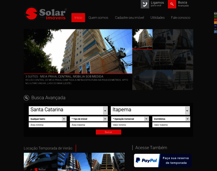 Solarimoveis-sc.com.br thumbnail