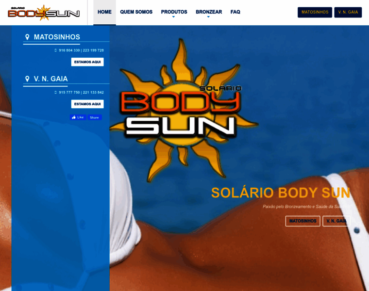 Solariobodysun.pt thumbnail