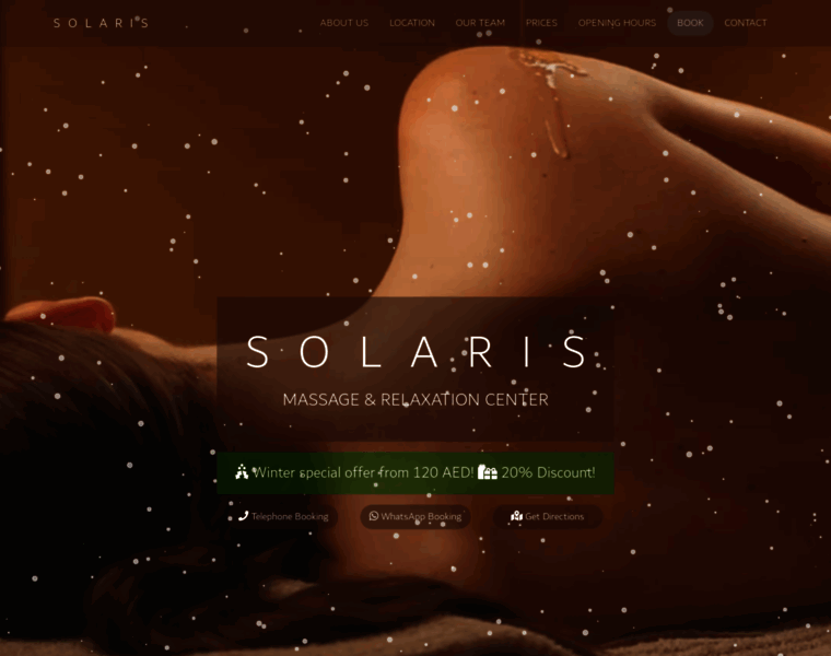 Solaris-spa.com thumbnail