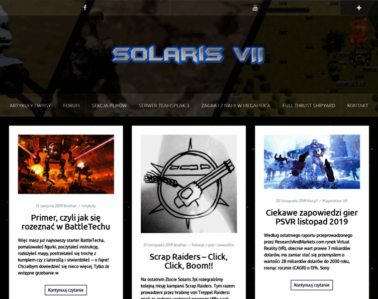 Solaris7.pl thumbnail