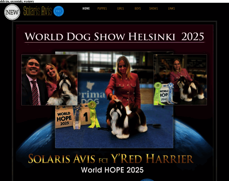 Solarisavis.com thumbnail