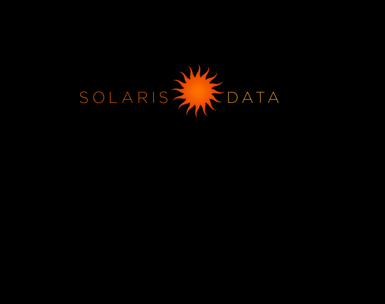 Solarisdata.com thumbnail