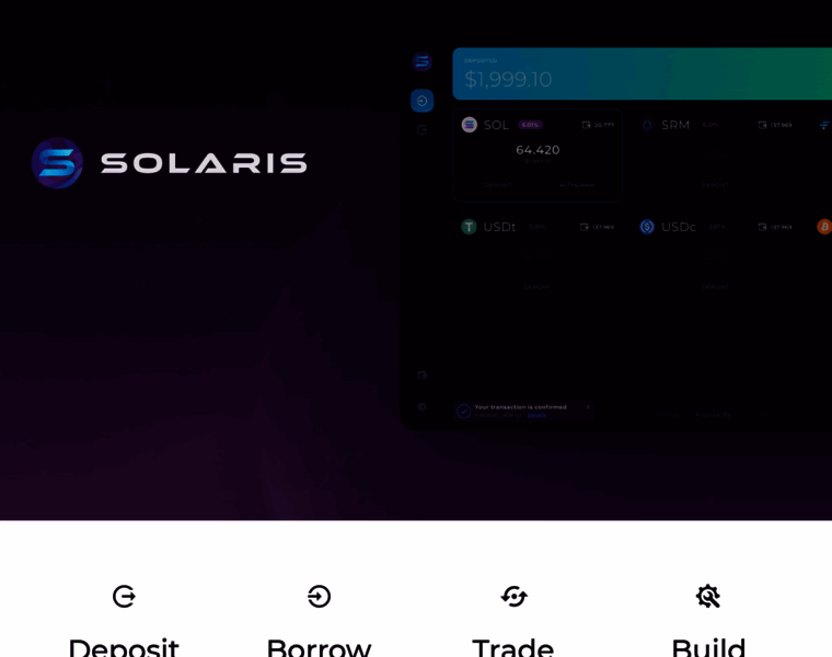 Solarisprotocol.com thumbnail