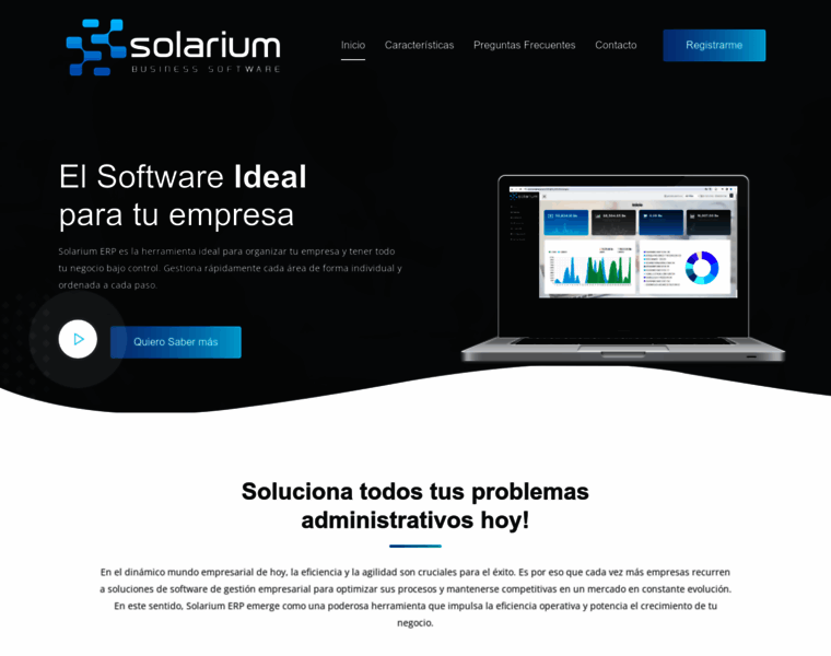 Solariumerp.com thumbnail