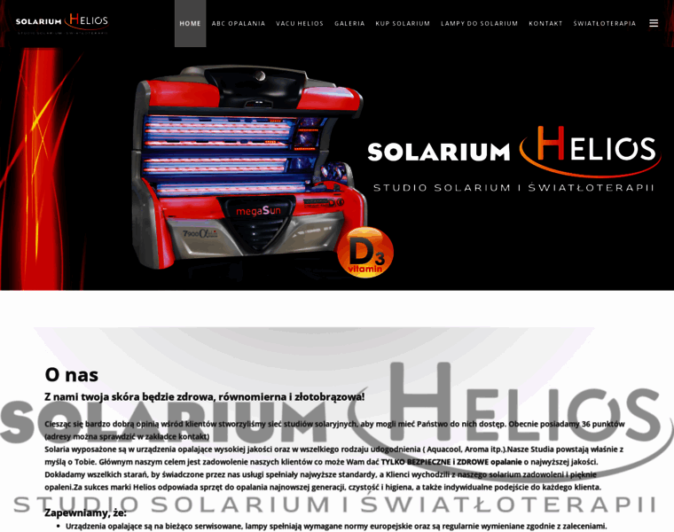 Solariumhelios.pl thumbnail