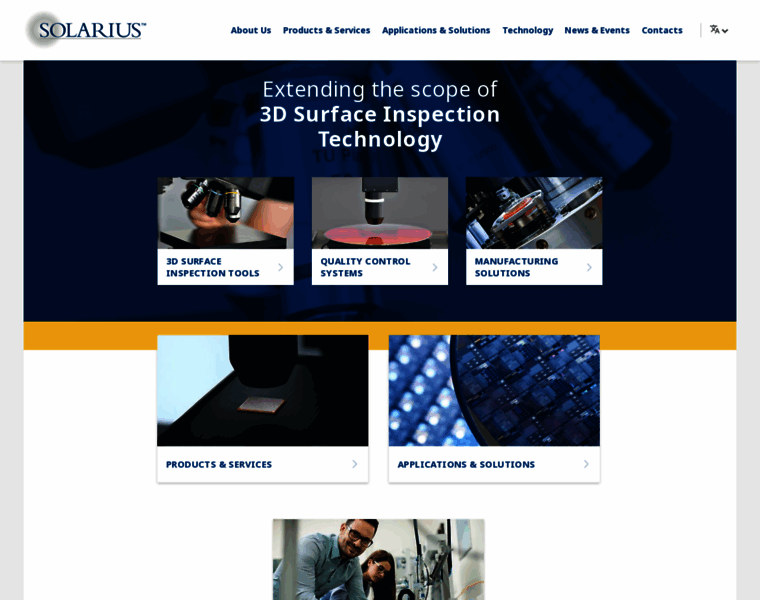 Solarius-inc.com thumbnail
