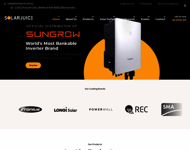 Solarjuice.com.au thumbnail