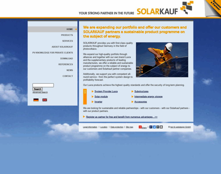 Solarkauf.de thumbnail