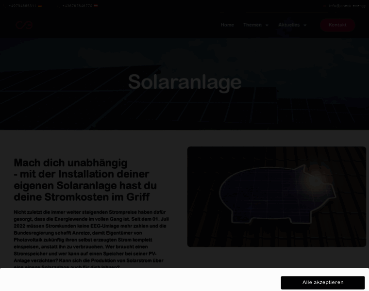 Solarlog-home2.eu thumbnail