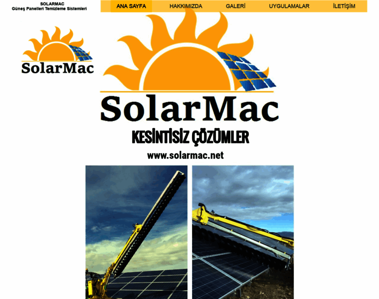 Solarmac.net thumbnail