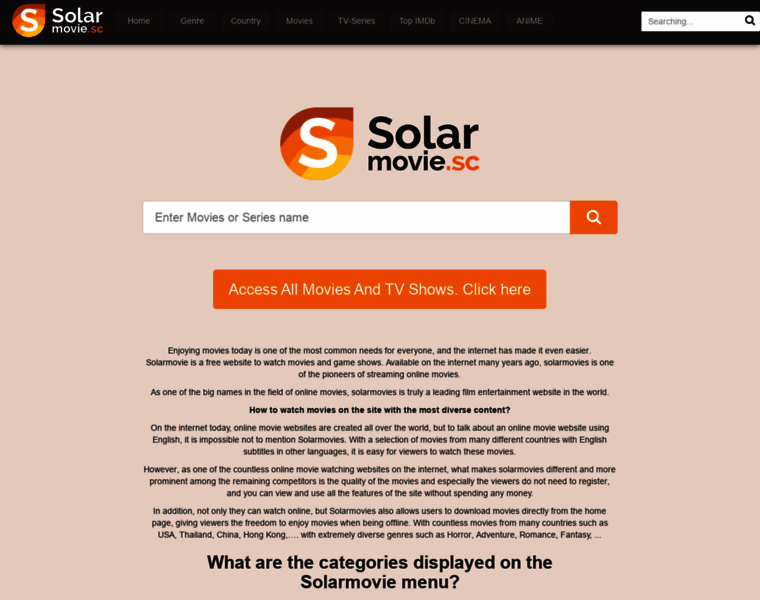 Solarmovie.unblocked.bz thumbnail