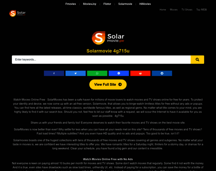 Solarmovies.app thumbnail
