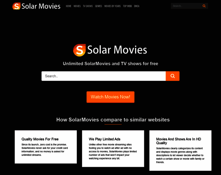 Solarmovies.live thumbnail