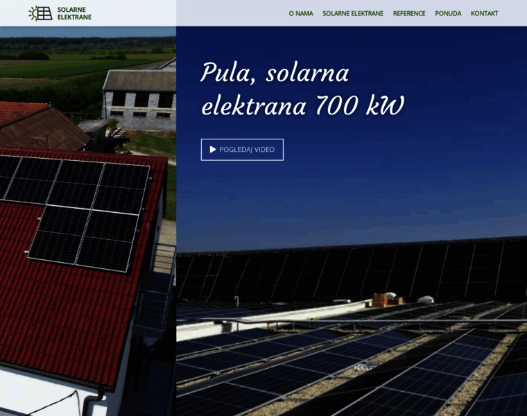 Solarna-elektrana.hr thumbnail