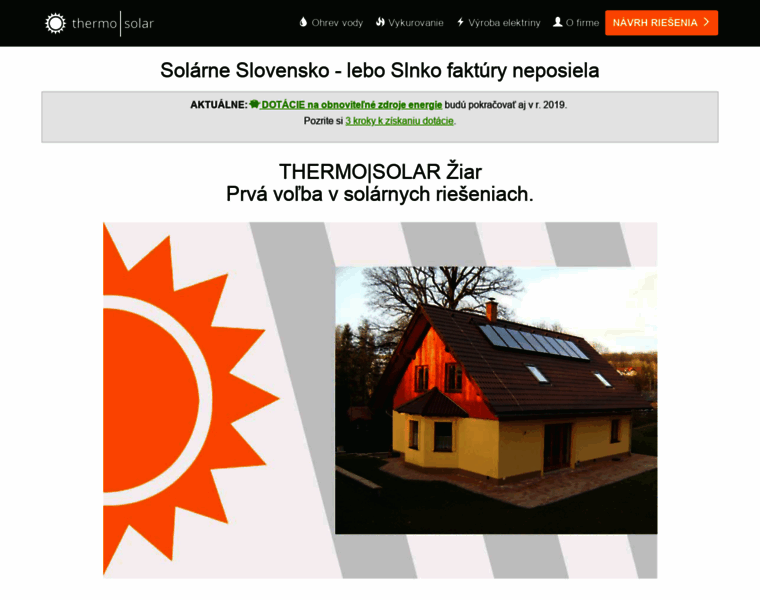 Solarneslovensko.sk thumbnail