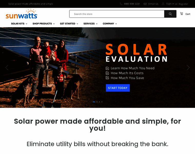 Solarpanelsonline.org thumbnail