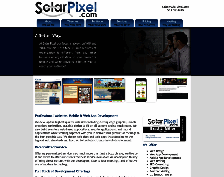 Solarpixel.com thumbnail