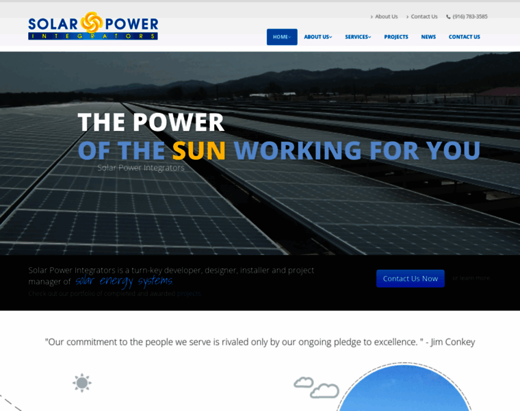 Solarpowerintegrators.com thumbnail