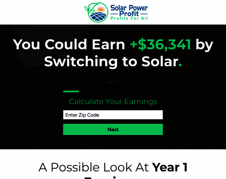 Solarpowerprofit.com thumbnail Solarpowerprofit.com thumbnail