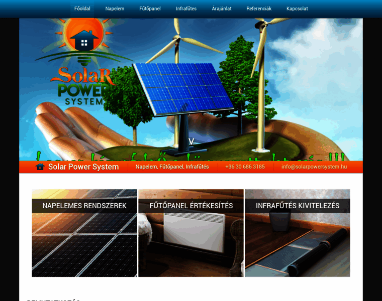 Solarpowersystem.hu thumbnail
