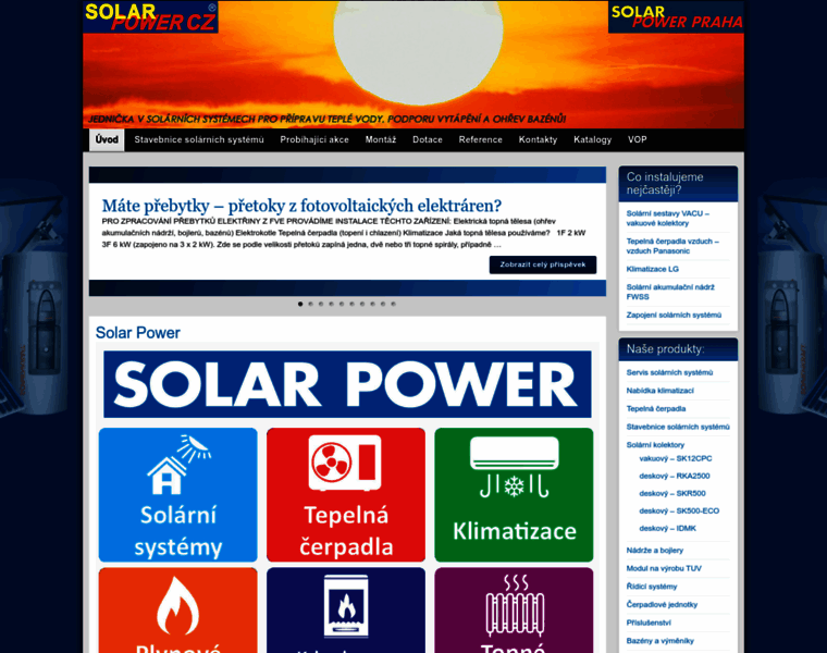 Solarpraha.cz thumbnail