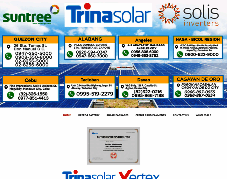 Solarprice.com.ph thumbnail