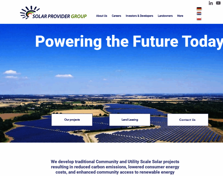 Solarprovidergroup.com thumbnail