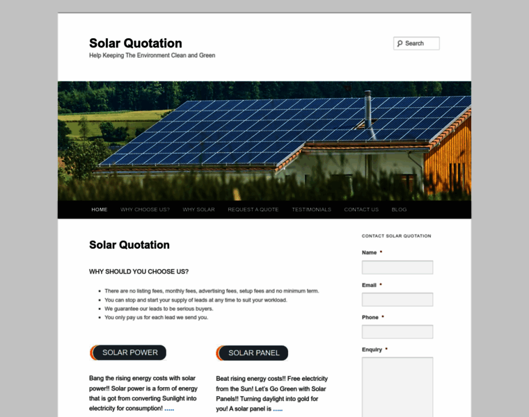 Solarquotation.com.au thumbnail