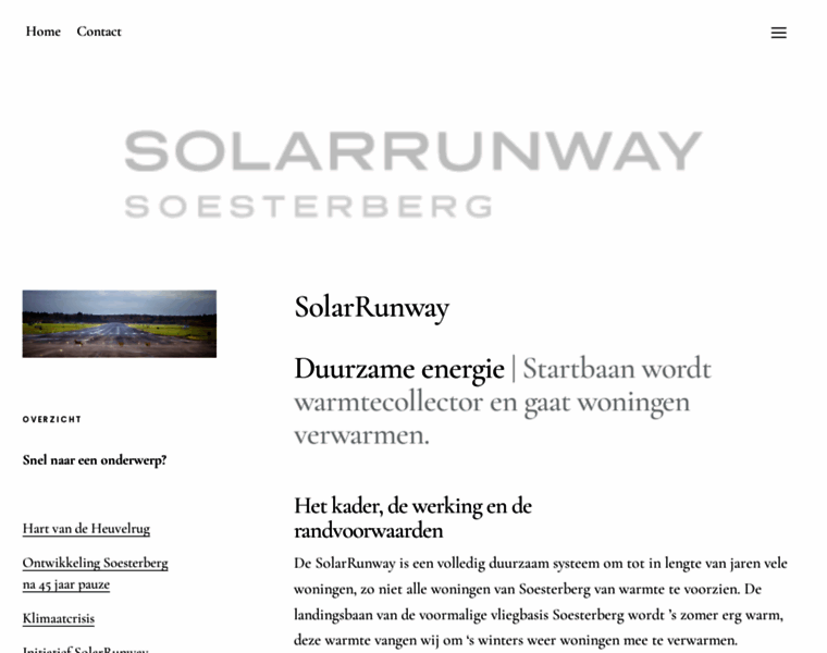 Solarrunway.nl thumbnail