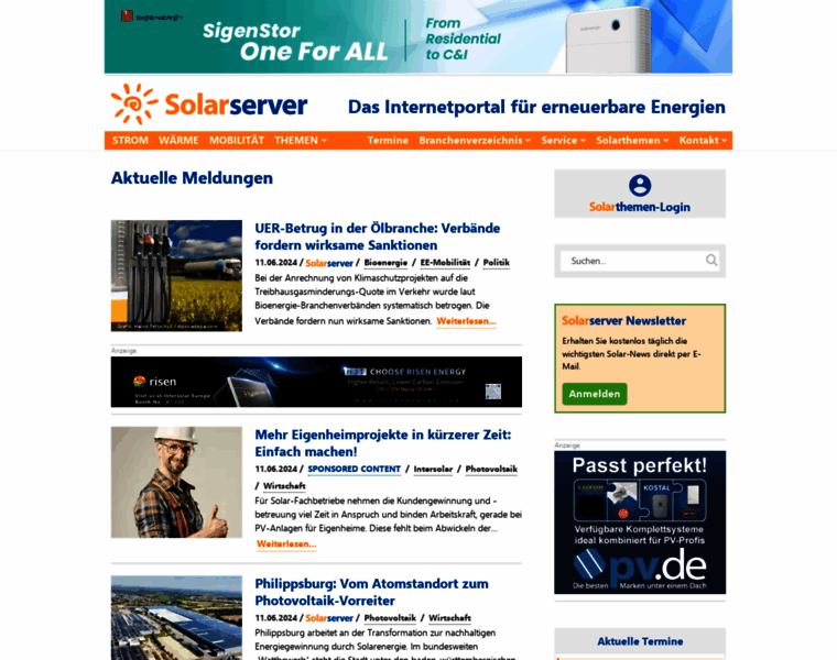 Solarserver.de thumbnail